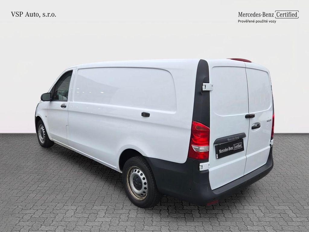 Mercedes-Benz Vito 116 CDI/XL, Automat (foto 2)