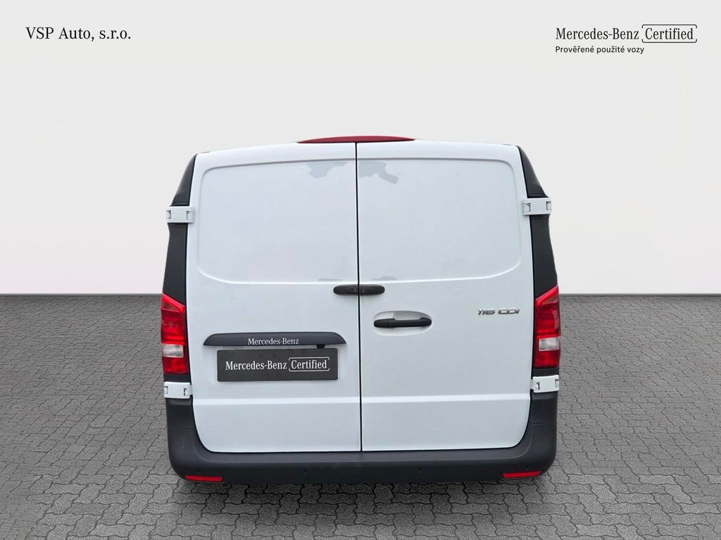 Mercedes-Benz Vito 116 CDI/XL, Automat (foto 3)