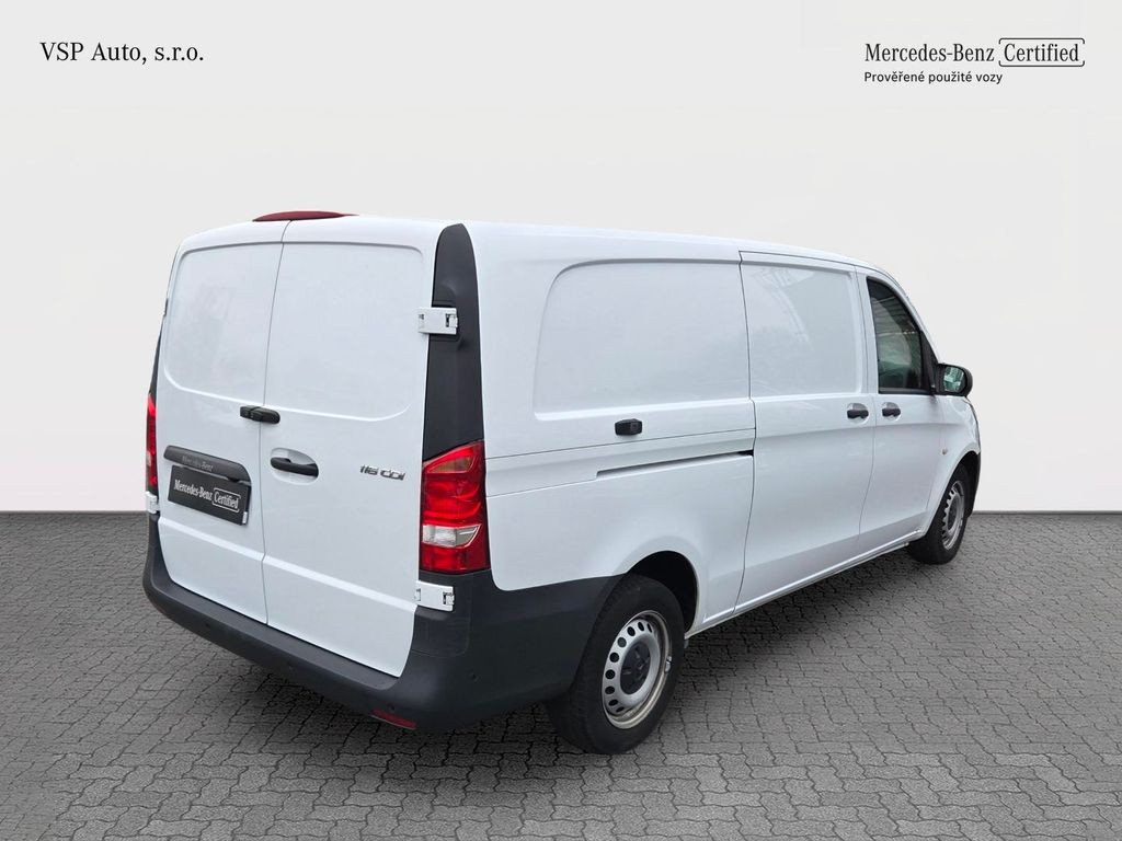 Mercedes-Benz Vito 116 CDI/XL, Automat (foto 4)