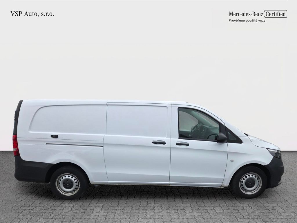 Mercedes-Benz Vito 116 CDI/XL, Automat (foto 5)