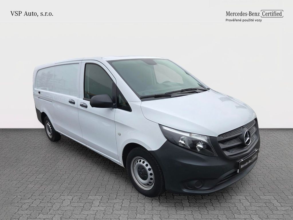 Mercedes-Benz Vito 116 CDI/XL, Automat (foto 6)