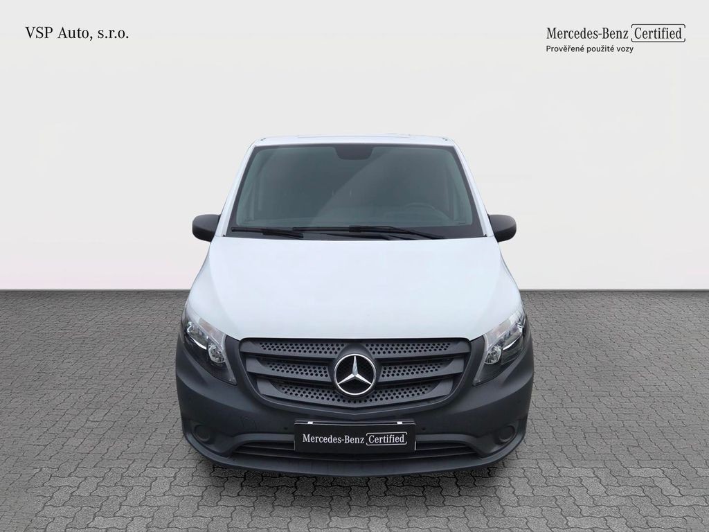 Mercedes-Benz Vito 116 CDI/XL, Automat (foto 7)