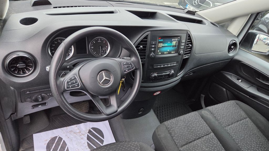 Mercedes-Benz Vito 116 CDI/XL, Automat (foto 9)