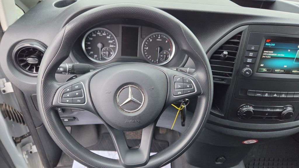 Mercedes-Benz Vito 116 CDI/XL, Automat (foto 10)