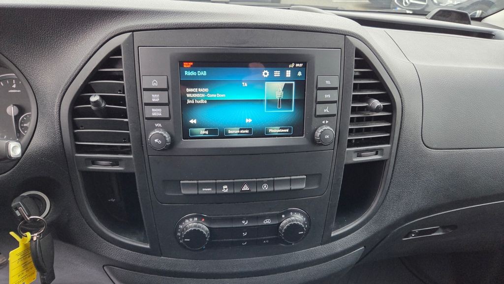 Mercedes-Benz Vito 116 CDI/XL, Automat (foto 11)