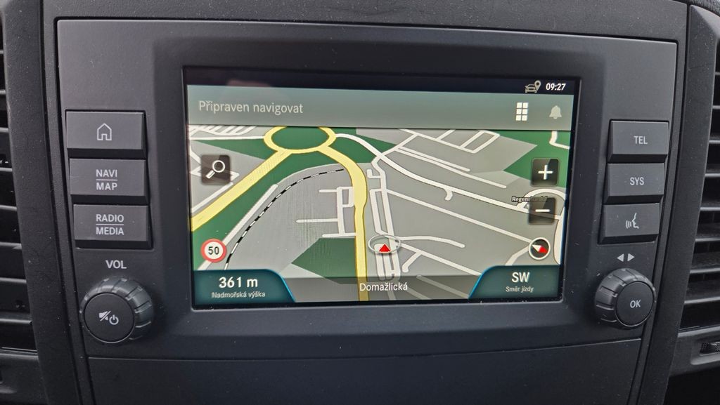 Mercedes-Benz Vito 116 CDI/XL, Automat (foto 12)