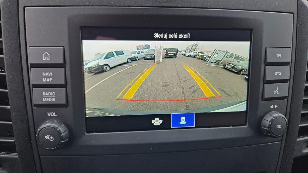 Mercedes-Benz Vito 116 CDI/XL, Automat (foto 13)