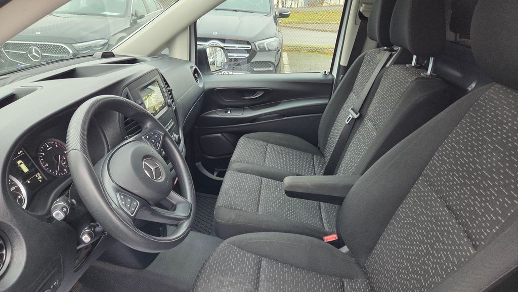 Mercedes-Benz Vito 116 CDI/XL, Automat (foto 14)