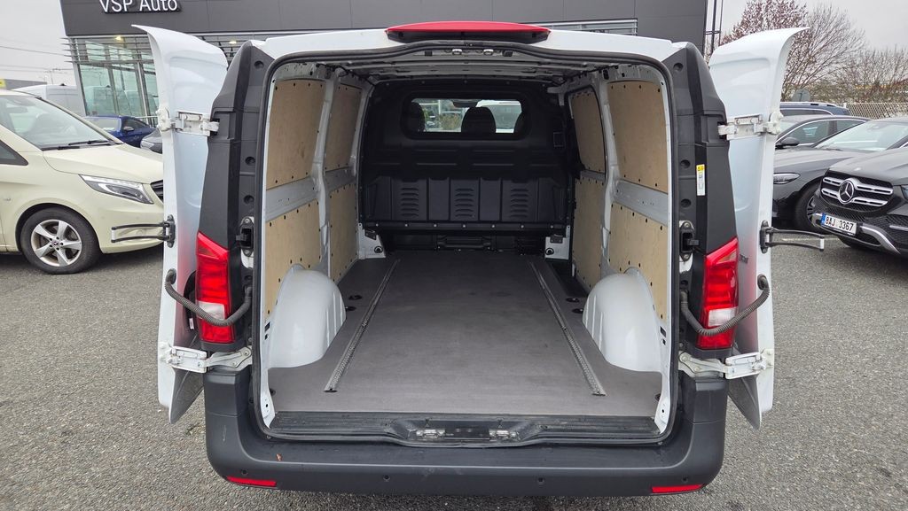 Mercedes-Benz Vito 116 CDI/XL, Automat (foto 16)