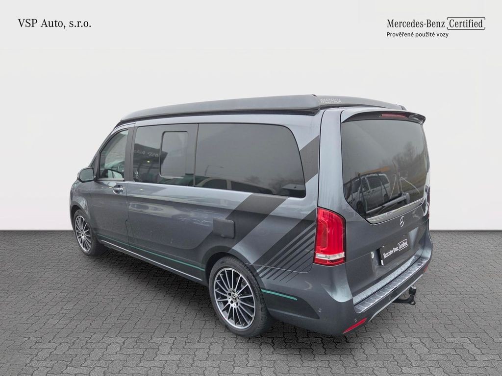 Mercedes-Benz V 300 300d/L MARCO POLO (foto 2)