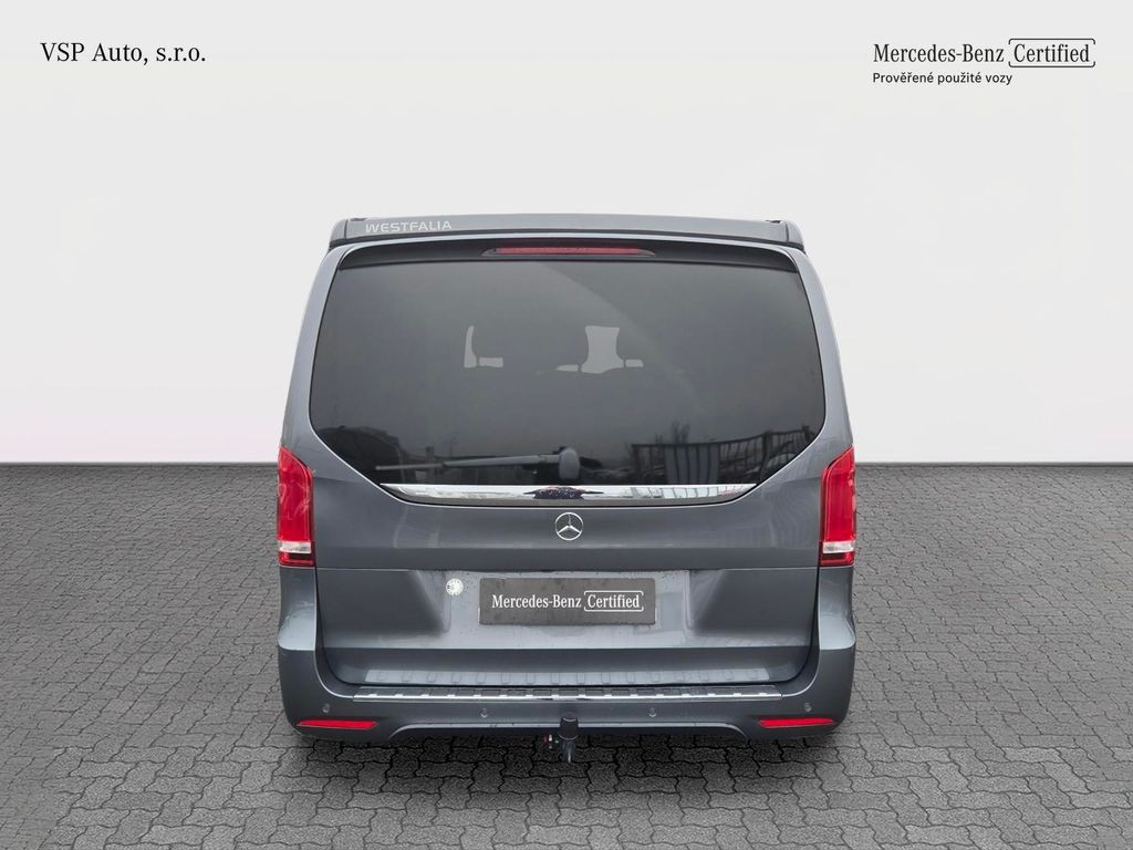 Mercedes-Benz V 300 300d/L MARCO POLO (foto 3)