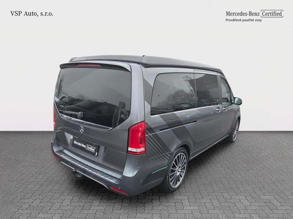 Mercedes-Benz V 300 300d/L MARCO POLO (foto 5)