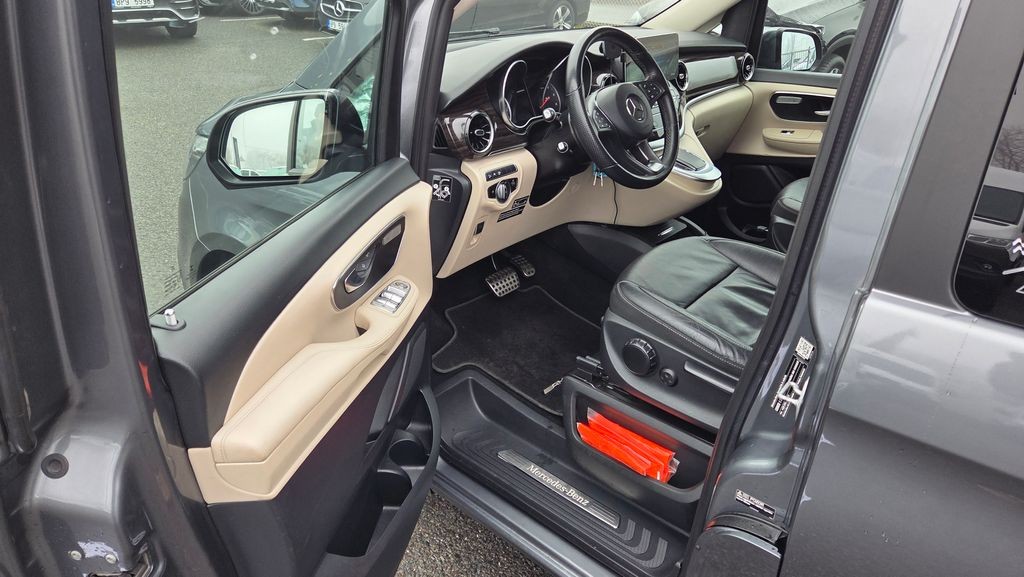 Mercedes-Benz V 300 300d/L MARCO POLO (foto 8)