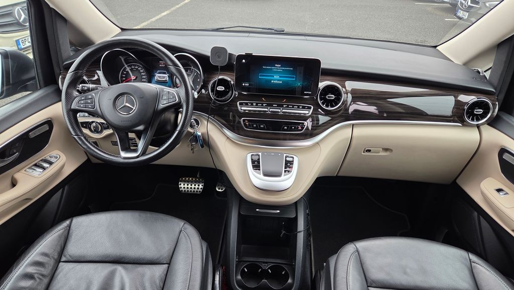 Mercedes-Benz V 300 300d/L MARCO POLO (foto 9)