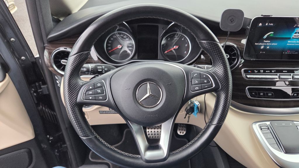 Mercedes-Benz V 300 300d/L MARCO POLO (foto 10)