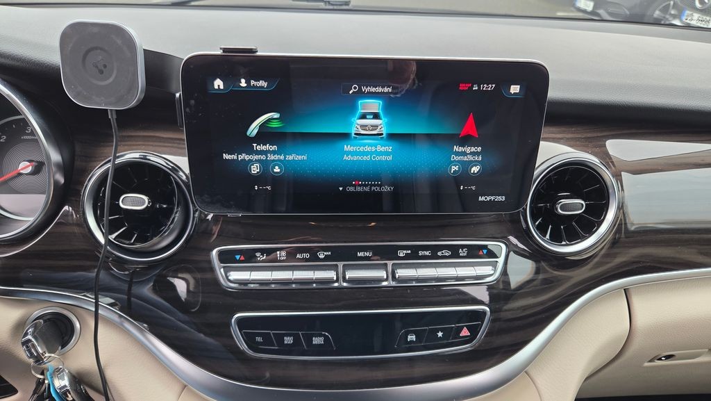 Mercedes-Benz V 300 300d/L MARCO POLO (foto 12)