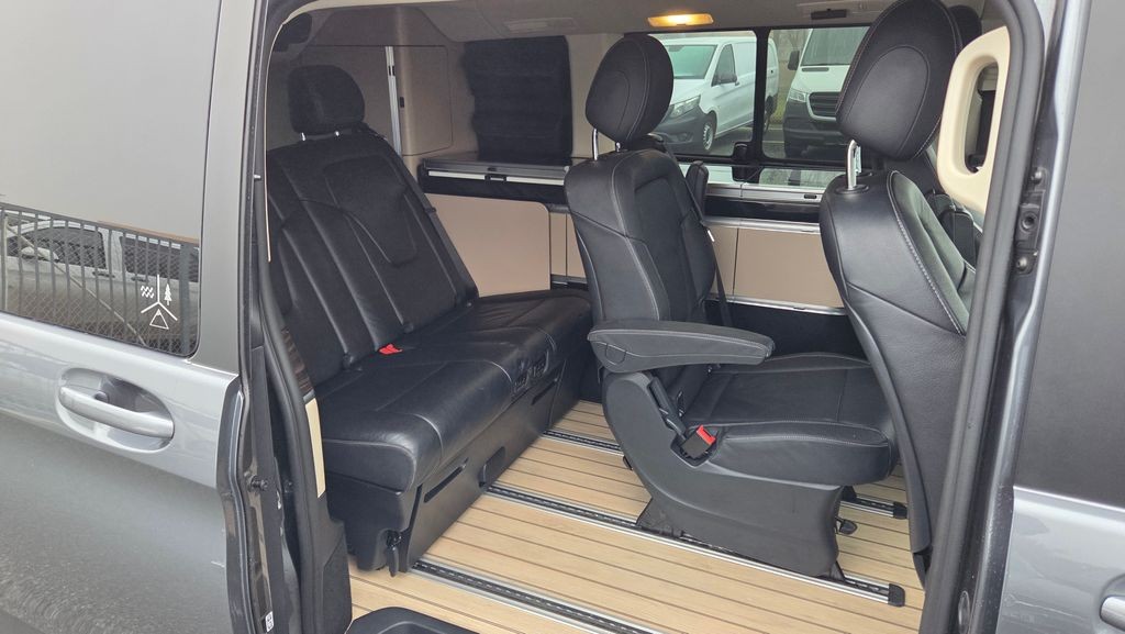 Mercedes-Benz V 300 300d/L MARCO POLO (foto 17)