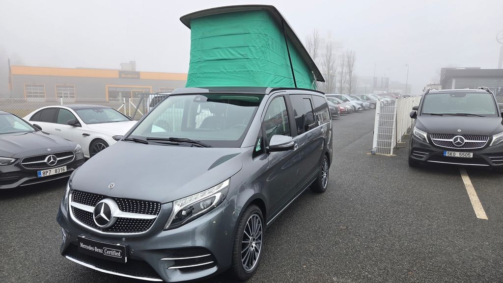 Mercedes-Benz V 300 300d/L MARCO POLO (foto 21)