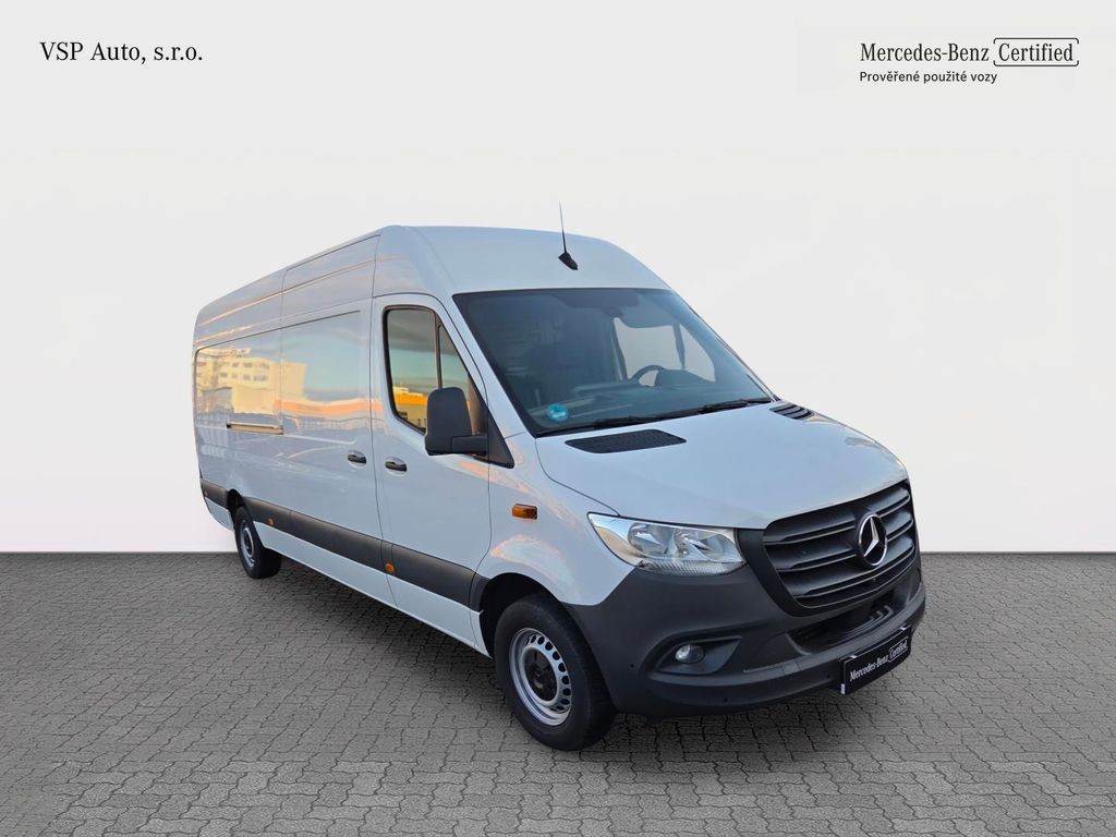 Mercedes-Benz Sprinter 317 CDI/L (foto 6)