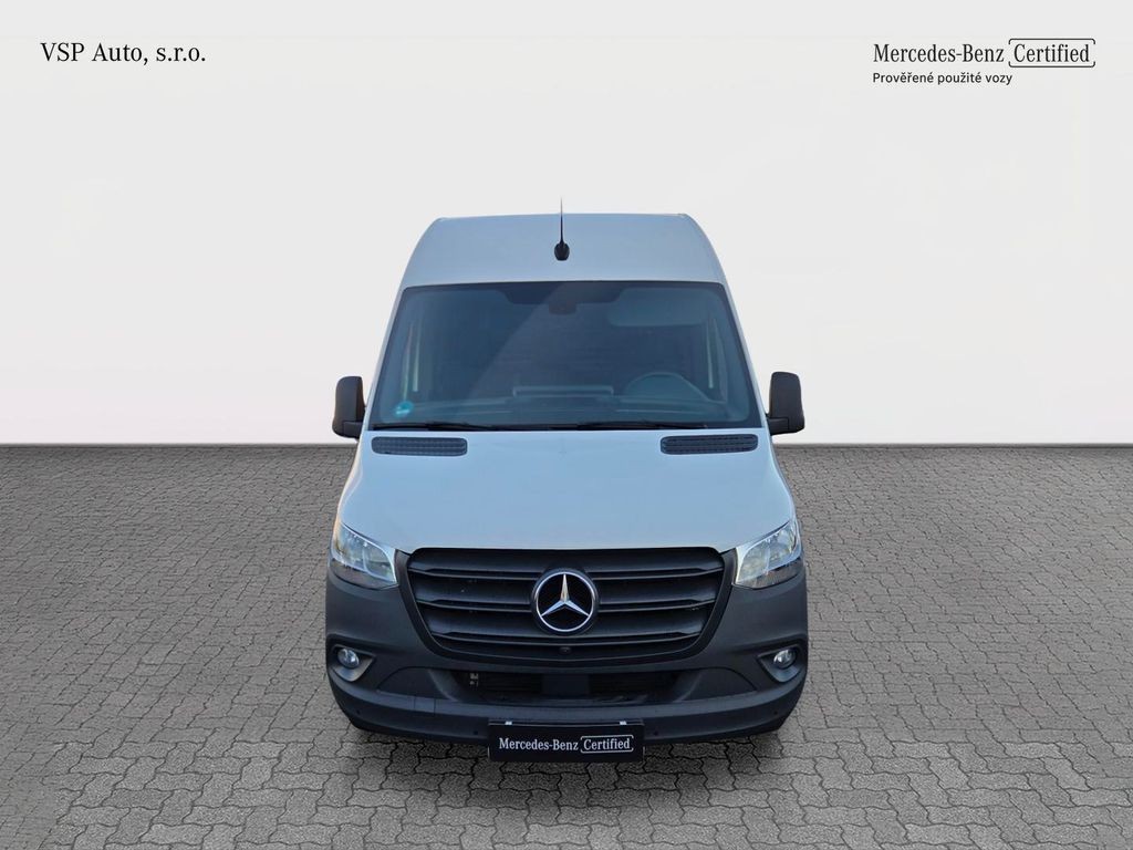 Mercedes-Benz Sprinter 317 CDI/L (foto 7)