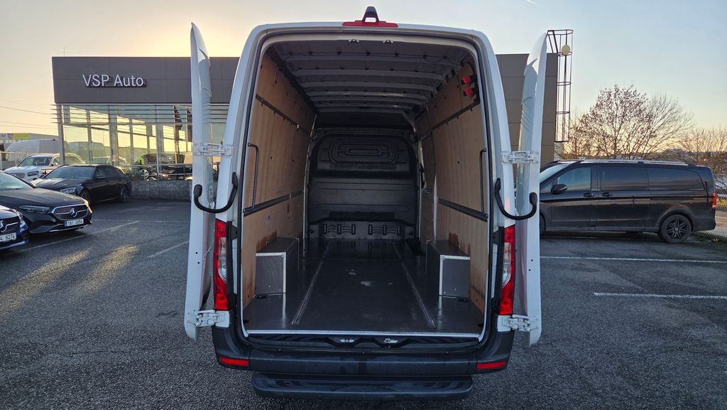 Mercedes-Benz Sprinter 317 CDI/L (foto 17)