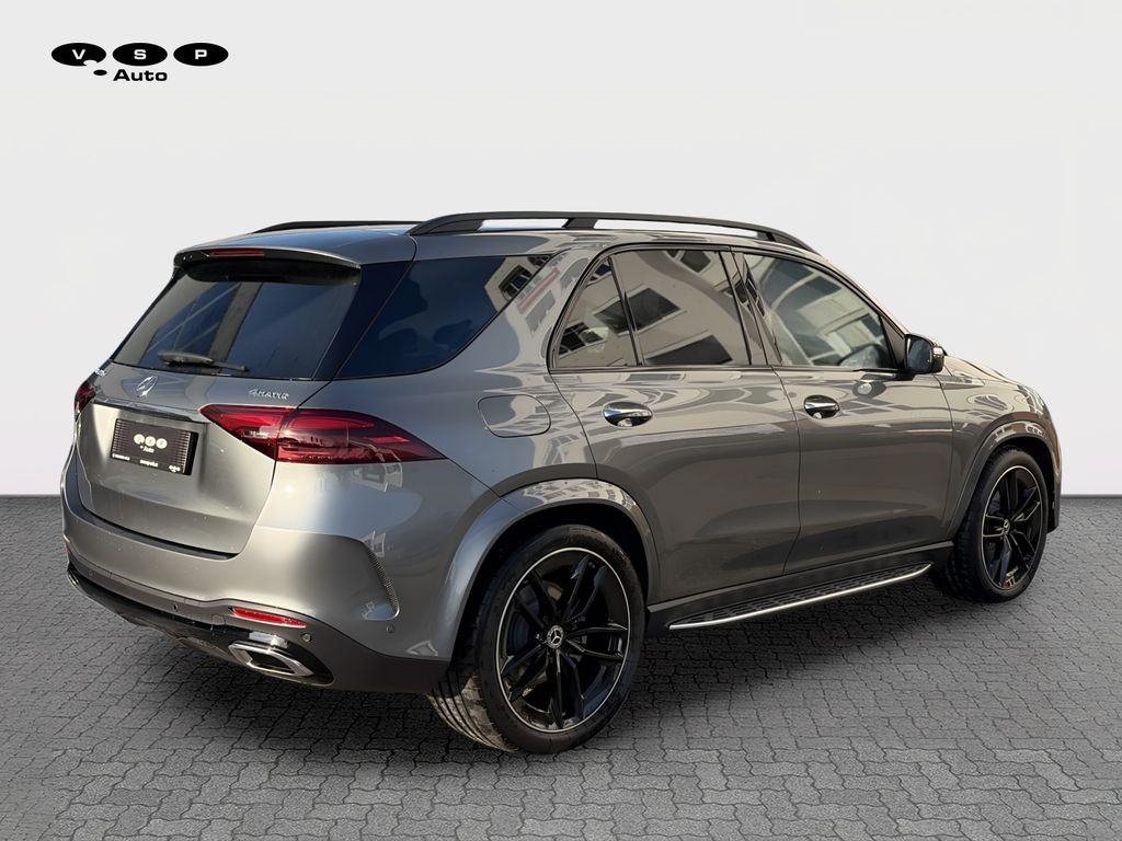 Mercedes-Benz GLE 450 d 4MATIC (foto 4)