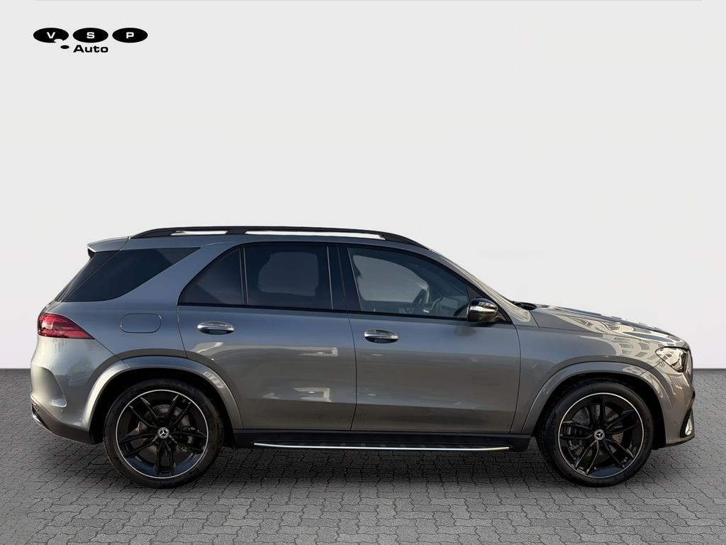 Mercedes-Benz GLE 450 d 4MATIC (foto 5)