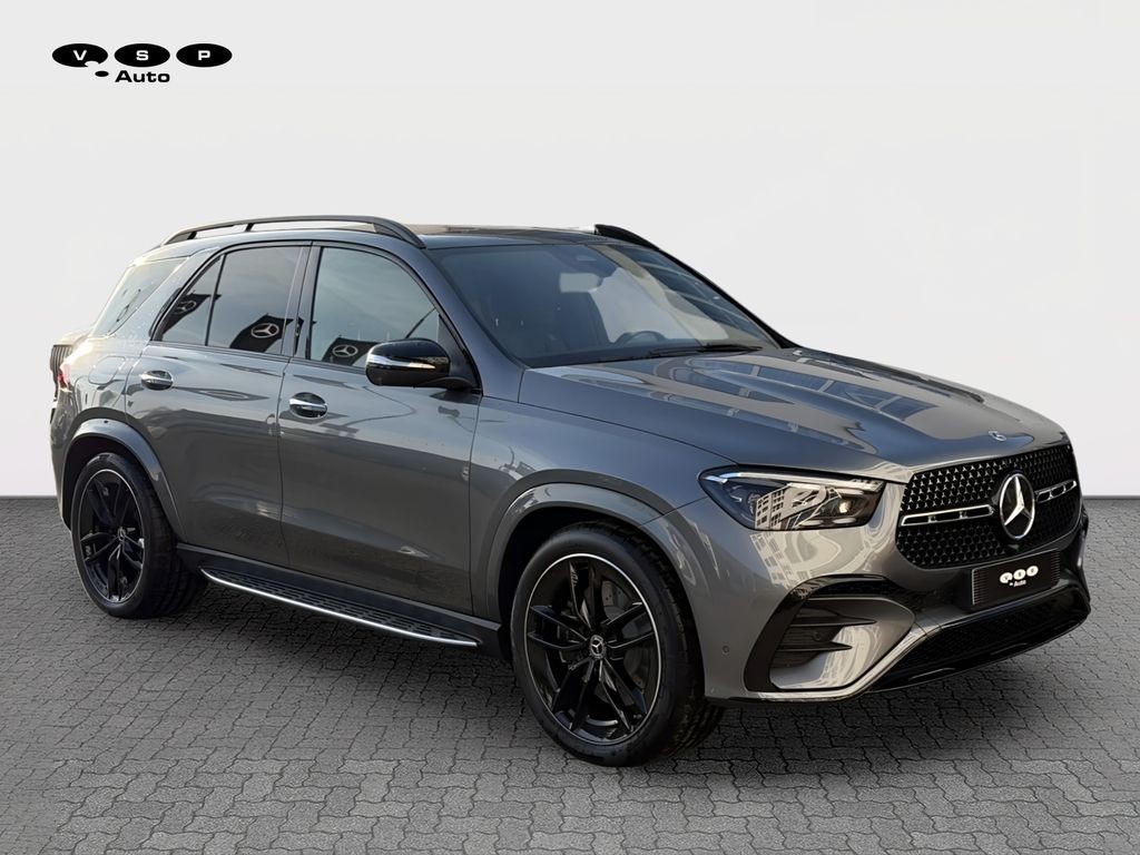 Mercedes-Benz GLE 450 d 4MATIC (foto 6)
