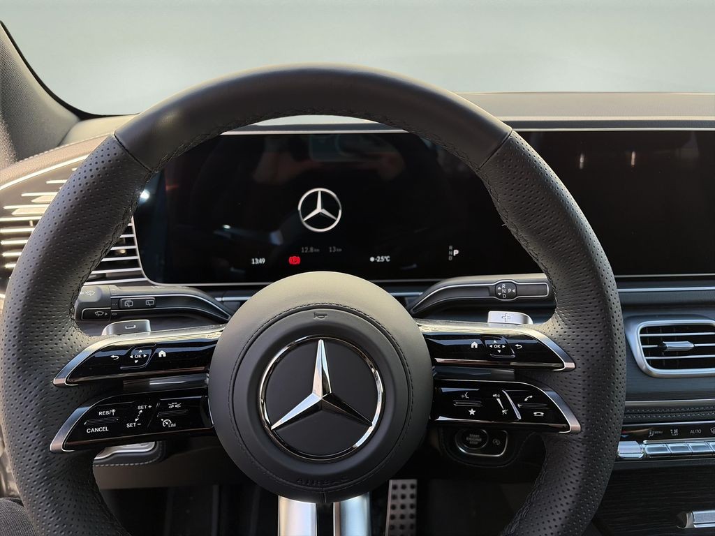 Mercedes-Benz GLE 450 d 4MATIC (foto 9)