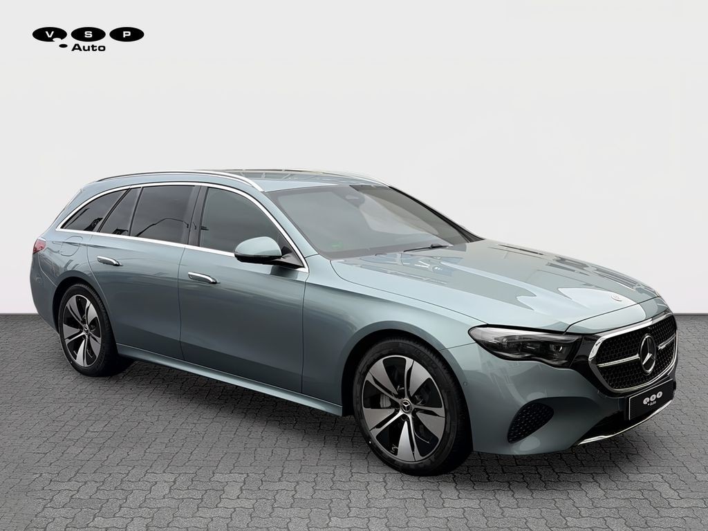 Mercedes-Benz E 300 300 de 4MATIC kombi (foto 6)