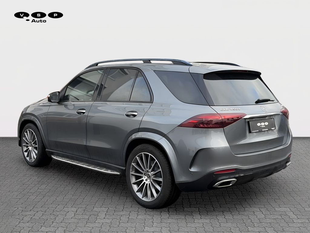 Mercedes-Benz GLE 450 d 4MATIC (foto 2)
