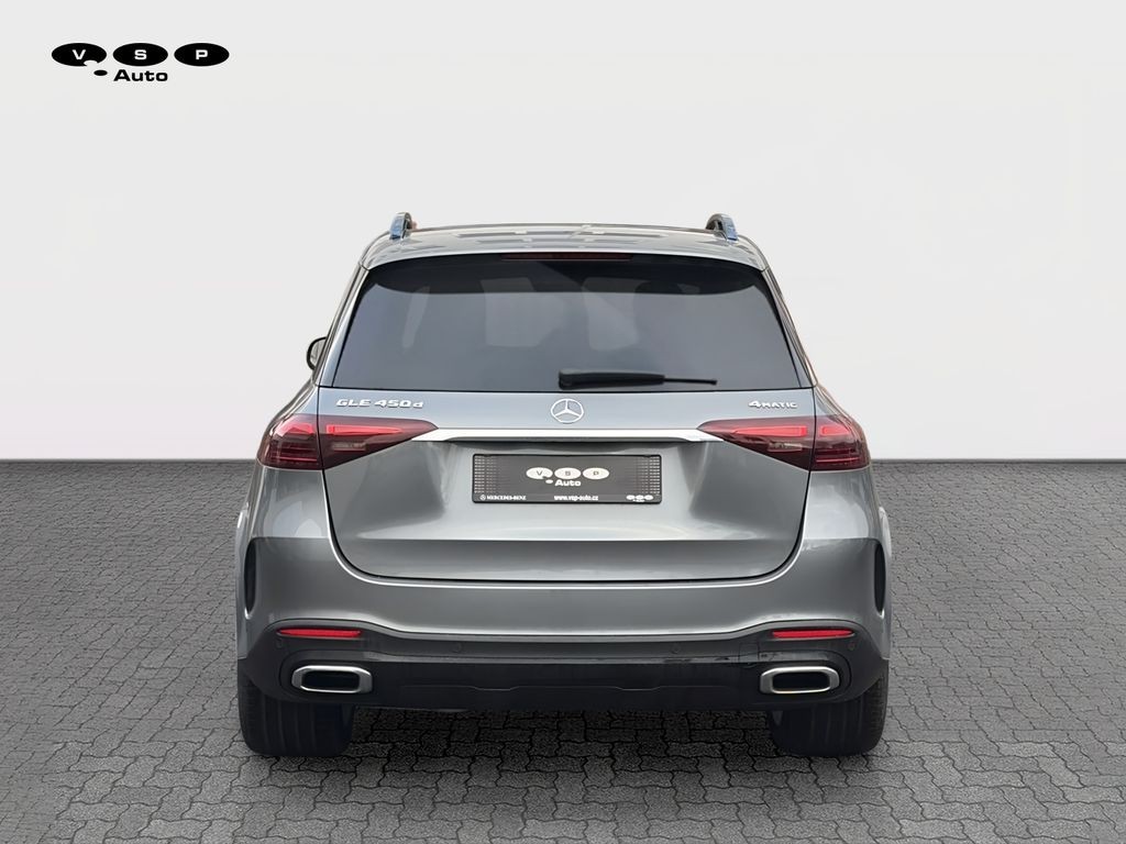 Mercedes-Benz GLE 450 d 4MATIC (foto 3)