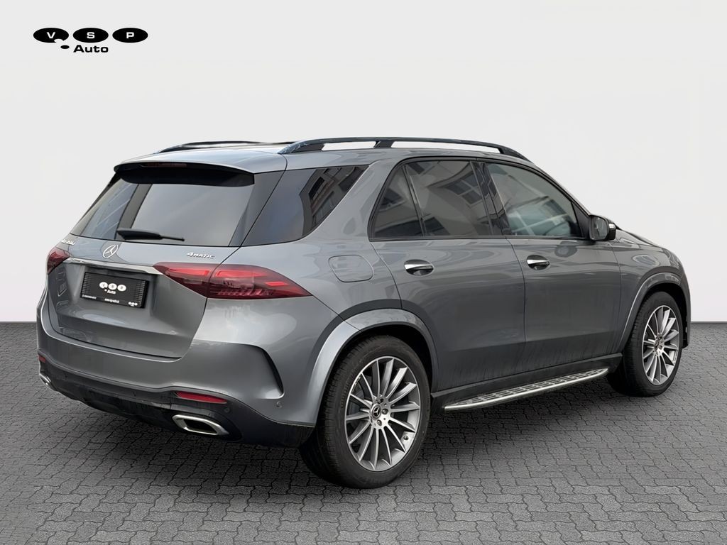 Mercedes-Benz GLE 450 d 4MATIC (foto 4)