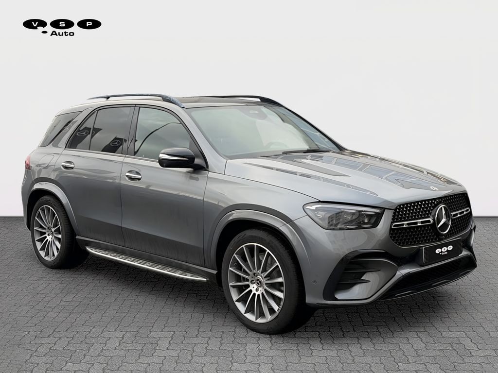 Mercedes-Benz GLE 450 d 4MATIC (foto 6)