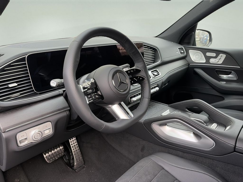 Mercedes-Benz GLE 450 d 4MATIC (foto 8)