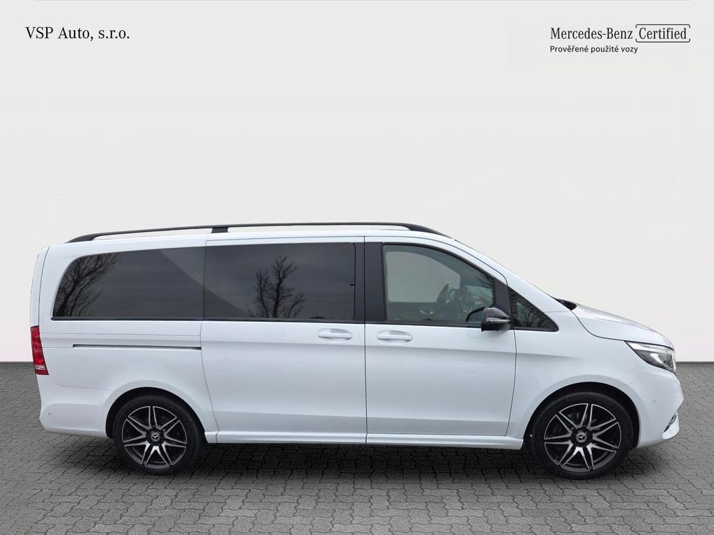 Mercedes-Benz V 300 300d/L 4MATIC ACC bufík (foto 5)