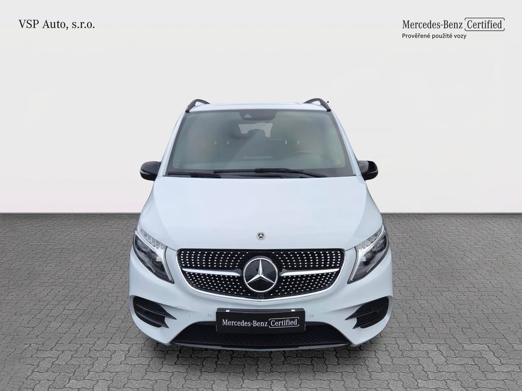 Mercedes-Benz V 300 300d/L 4MATIC ACC bufík (foto 7)