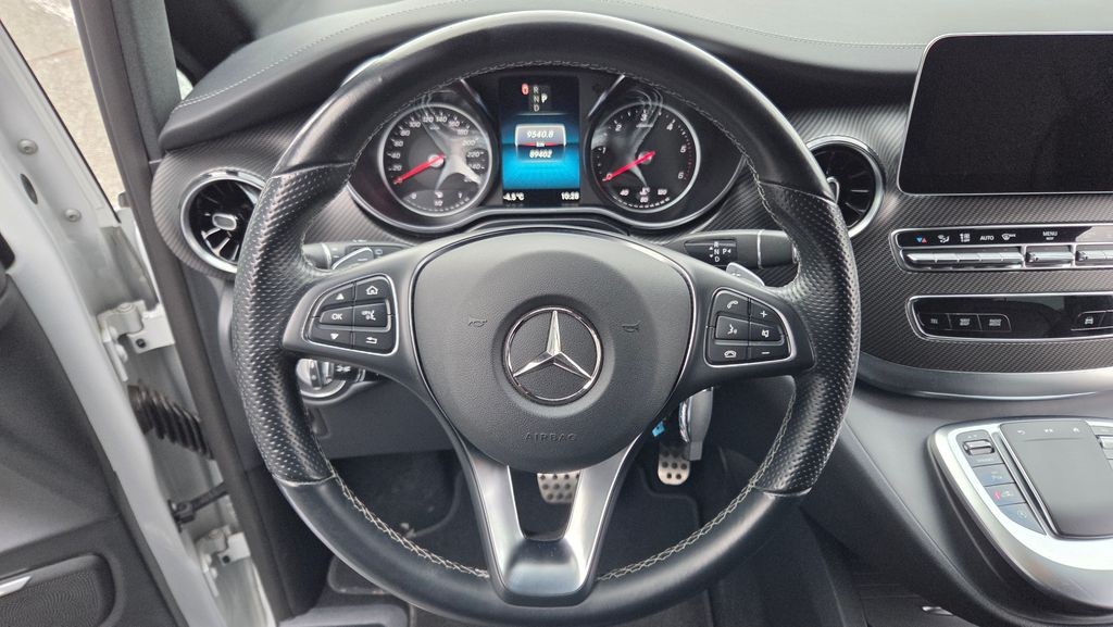 Mercedes-Benz V 300 300d/L 4MATIC ACC bufík (foto 10)