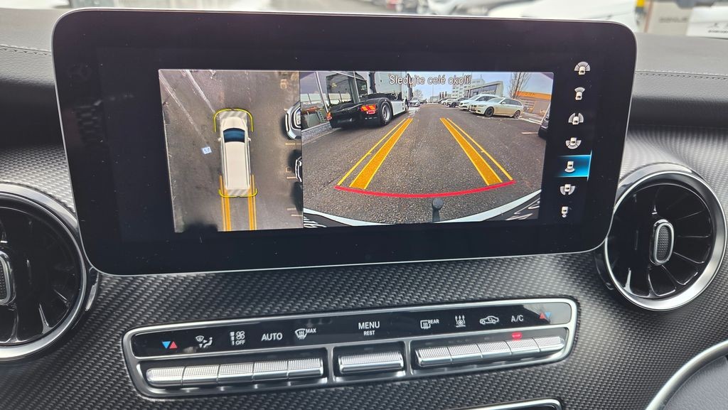 Mercedes-Benz V 300 300d/L 4MATIC ACC bufík (foto 11)