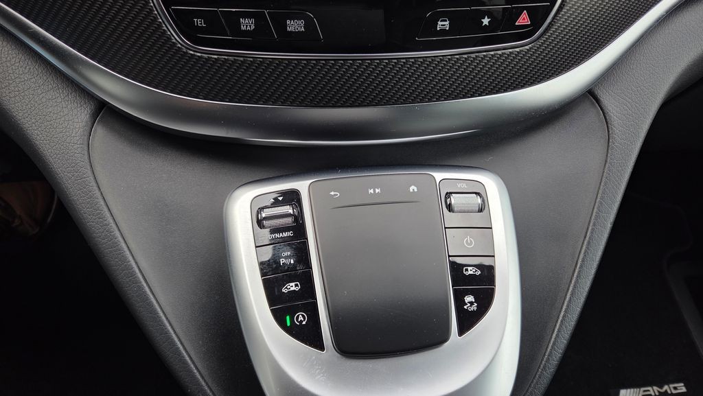 Mercedes-Benz V 300 300d/L 4MATIC ACC bufík (foto 12)