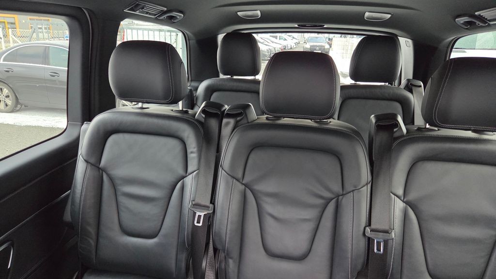 Mercedes-Benz V 300 300d/L 4MATIC ACC bufík (foto 17)