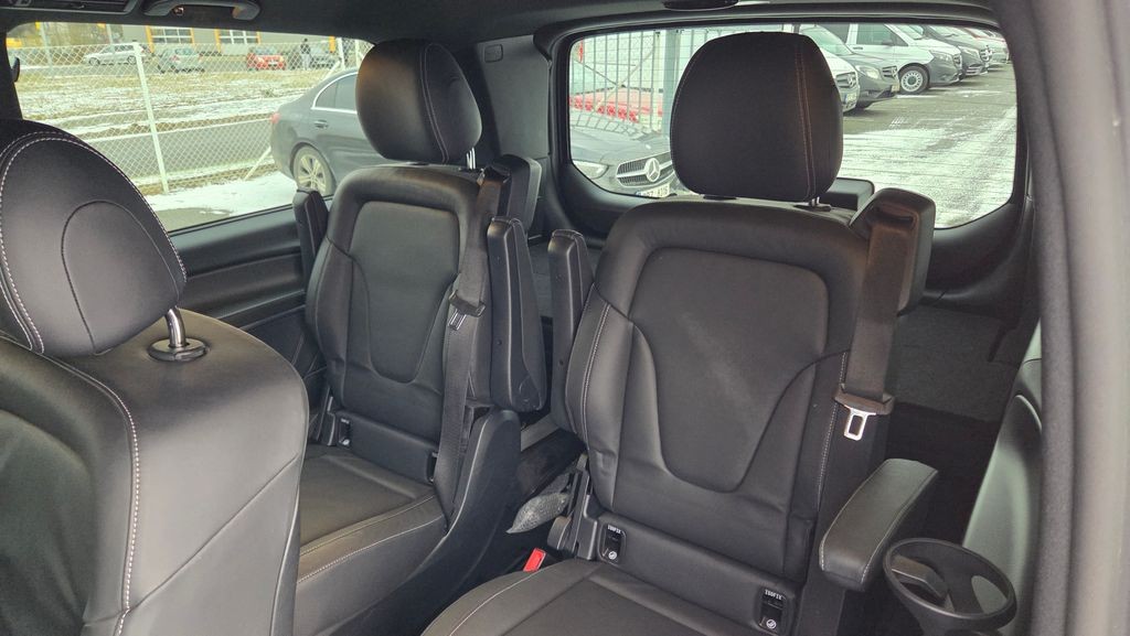 Mercedes-Benz V 300 300d/L 4MATIC ACC bufík (foto 19)