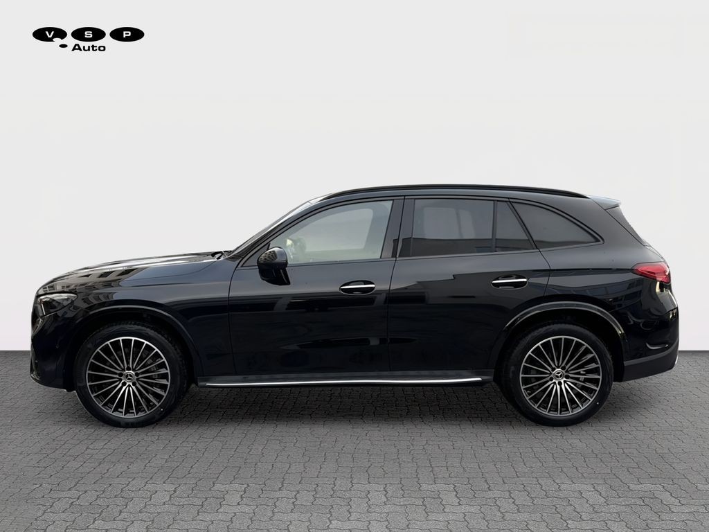 Mercedes-Benz GLC 220 d 4MATIC (foto 1)