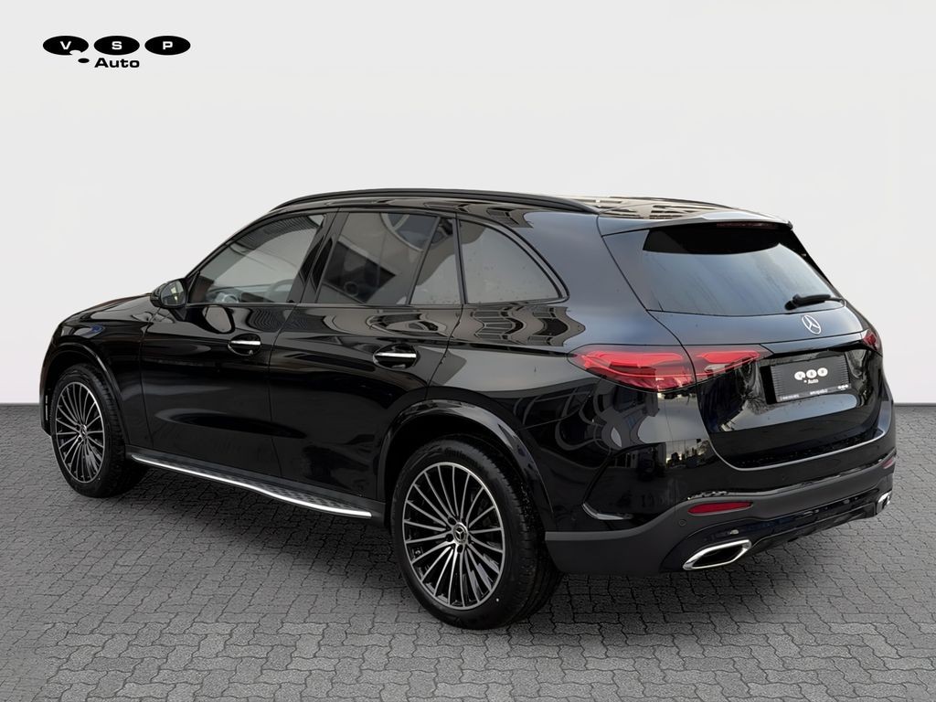 Mercedes-Benz GLC 220 d 4MATIC (foto 2)