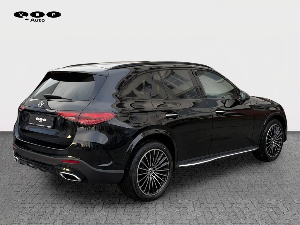 Mercedes-Benz GLC 220 d 4MATIC (foto 5)