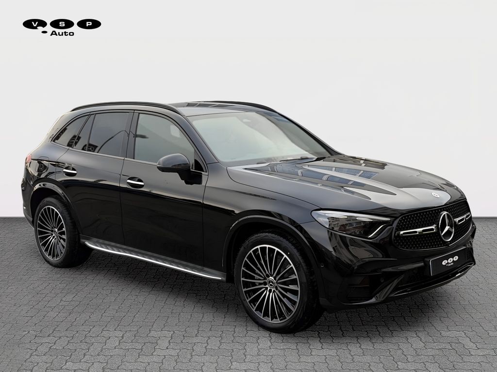 Mercedes-Benz GLC 220 d 4MATIC (foto 7)