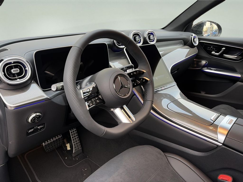 Mercedes-Benz GLC 220 d 4MATIC (foto 9)