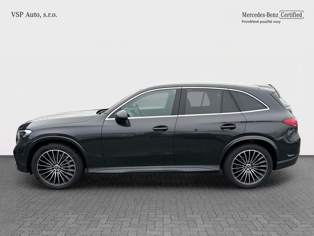 Mercedes-Benz GLC 220 AMG paket 220d 4MATIC (foto 1)