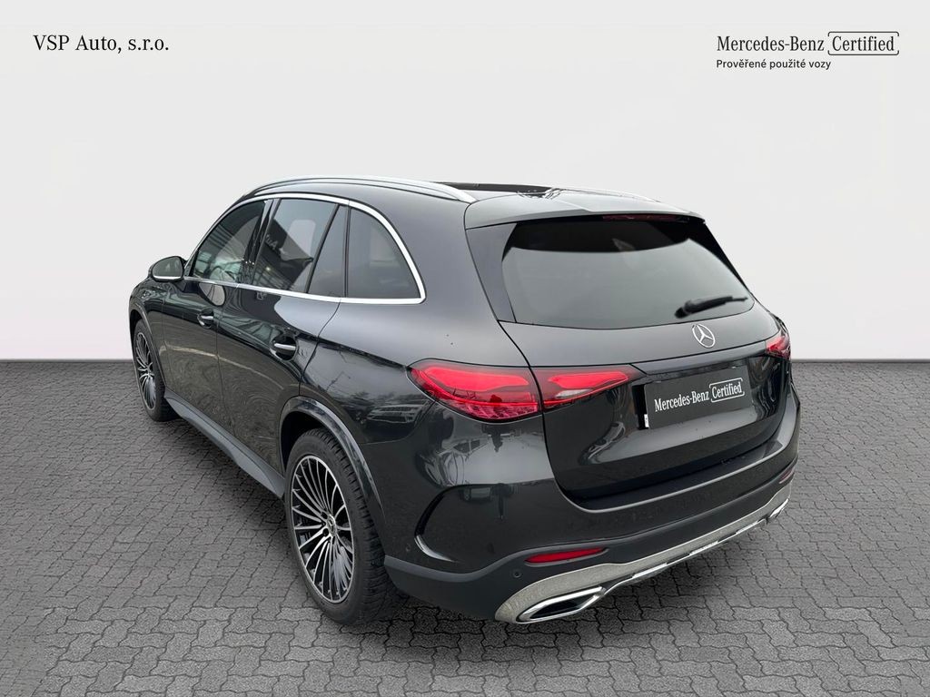 Mercedes-Benz GLC 220 AMG paket 220d 4MATIC (foto 2)