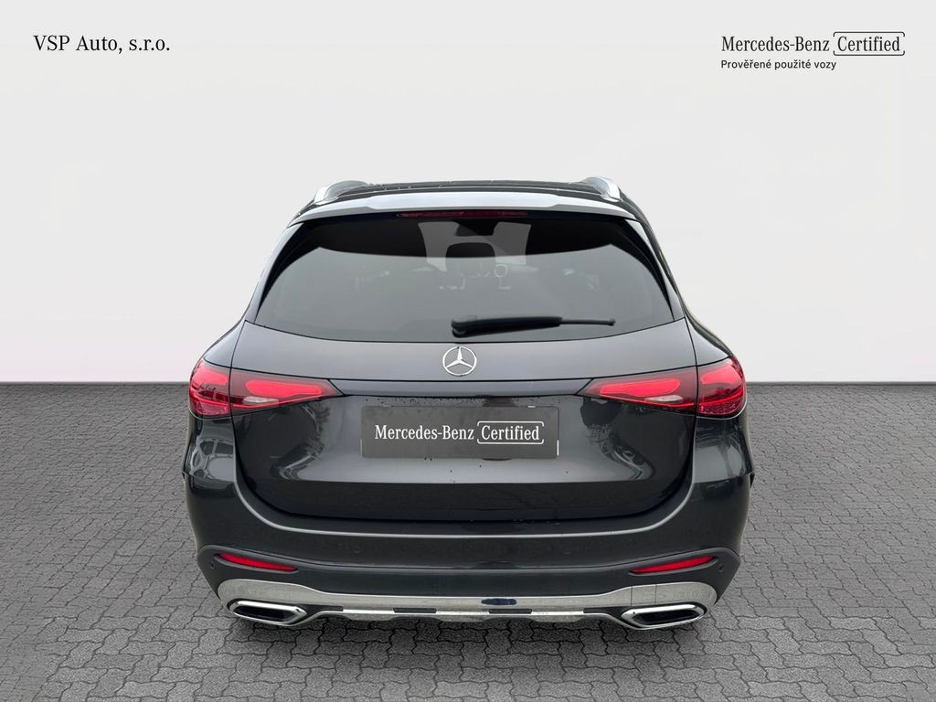 Mercedes-Benz GLC 220 AMG paket 220d 4MATIC (foto 3)